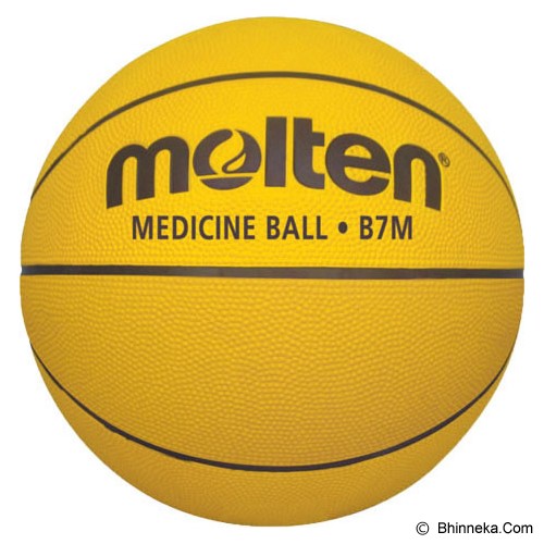 MOLTEN Bola Basket Medicine B7M